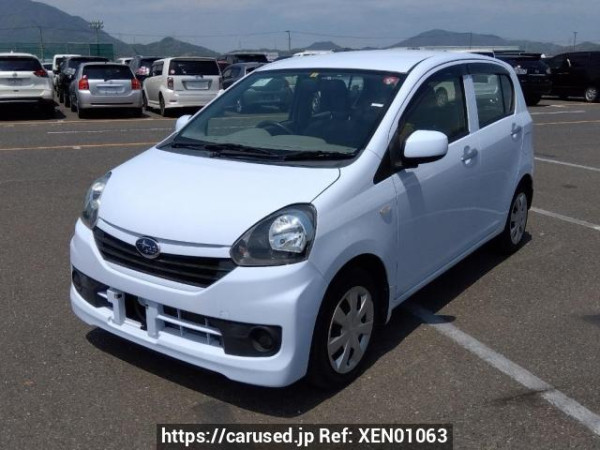 Used 2016 AT subaru pleo-plus LA300F Image[2]
