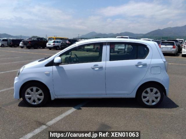 Used 2016 AT subaru pleo-plus LA300F Image[3]
