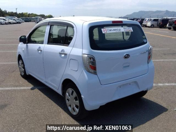 Used 2016 AT subaru pleo-plus LA300F Image[4]