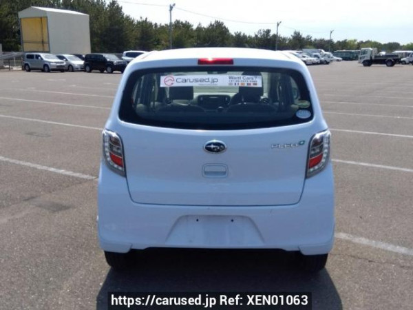 Used 2016 AT subaru pleo-plus LA300F Image[5]