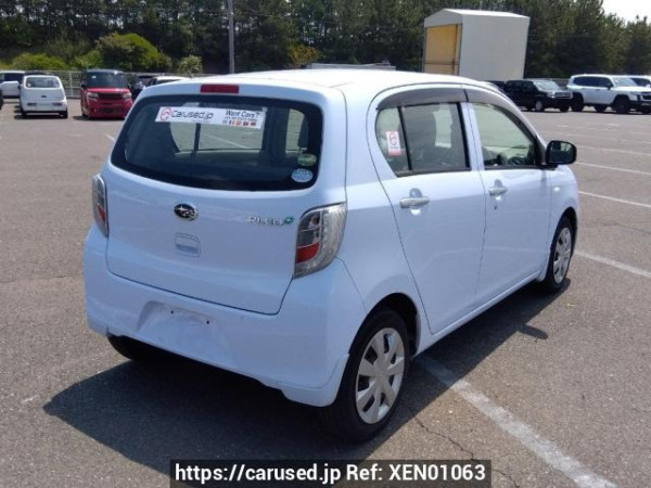 Used 2016 AT subaru pleo-plus LA300F Image[6]