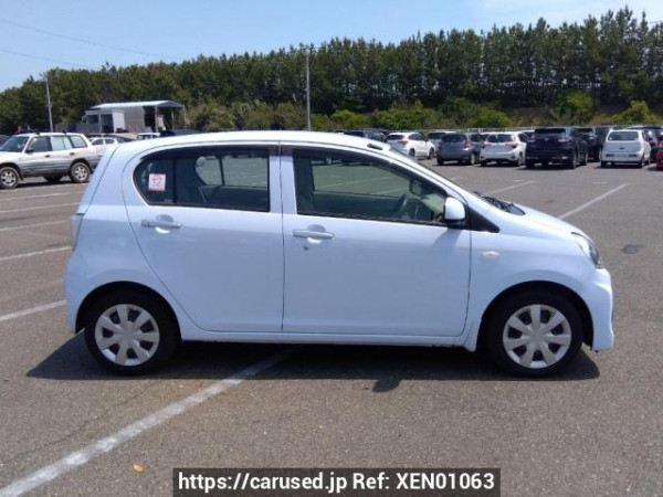 Used 2016 AT subaru pleo-plus LA300F Image[7]