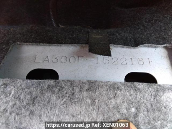 Used 2016 AT subaru pleo-plus LA300F Image[11]