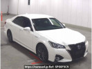 Toyota Crown Hybrid AWS210