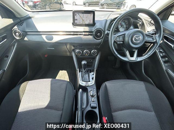 Used 2019 AT mazda demio 6BA-DJLFS Image[1]