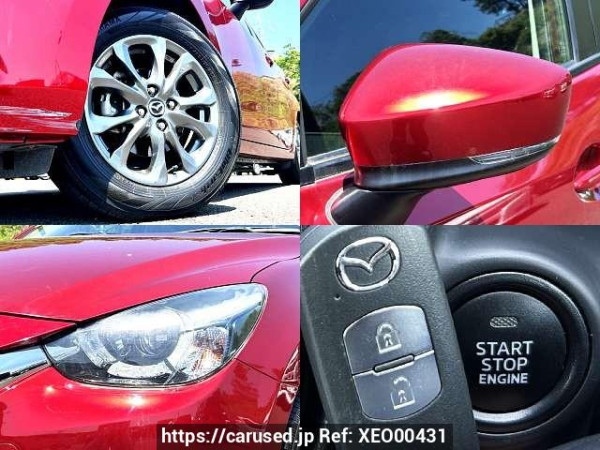 Used 2019 AT mazda demio 6BA-DJLFS Image[5]