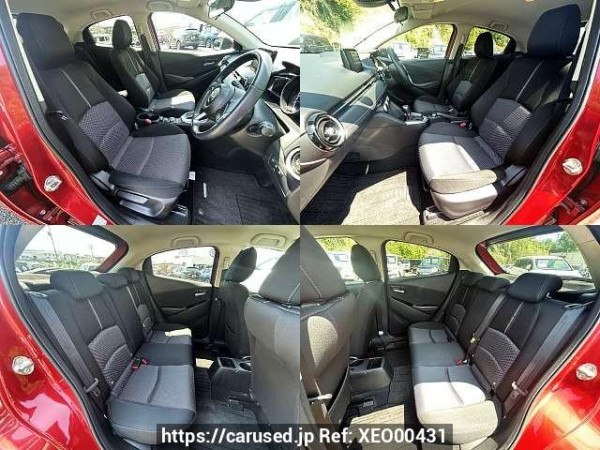 Used 2019 AT mazda demio 6BA-DJLFS Image[6]