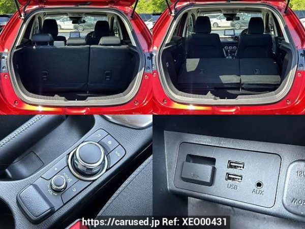 Used 2019 AT mazda demio 6BA-DJLFS Image[7]
