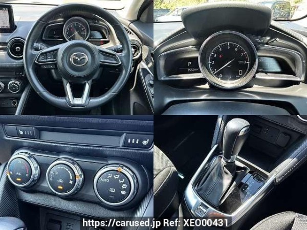 Used 2019 AT mazda demio 6BA-DJLFS Image[8]