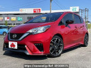 Nissan Note DBA-E12改