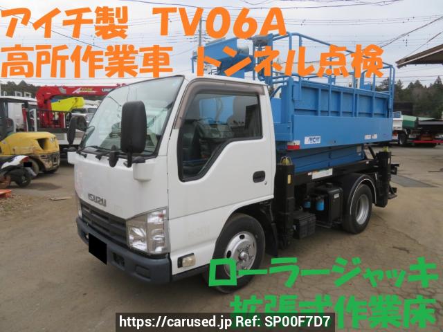 Isuzu Elf Truck 2010 from Japan