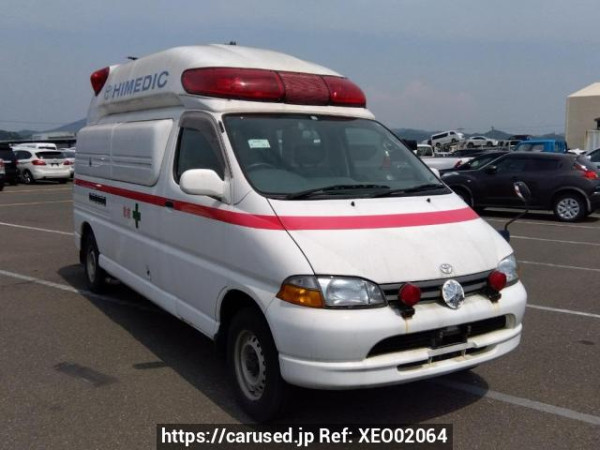 Used 1999 AT toyota granvia VCH38S Image[0]
