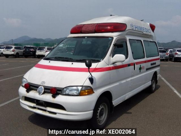 Used 1999 AT toyota granvia VCH38S Image[2]