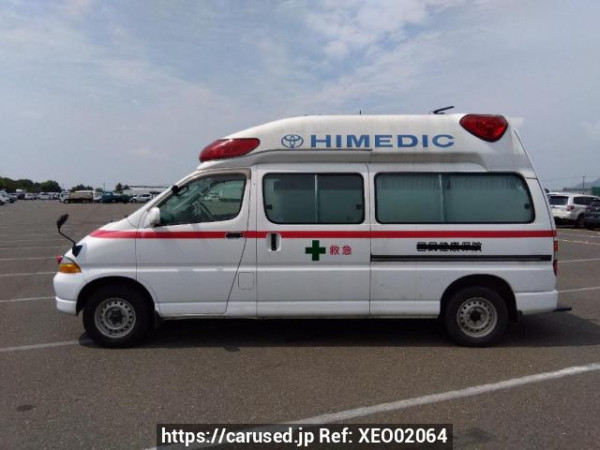 Used 1999 AT toyota granvia VCH38S Image[3]