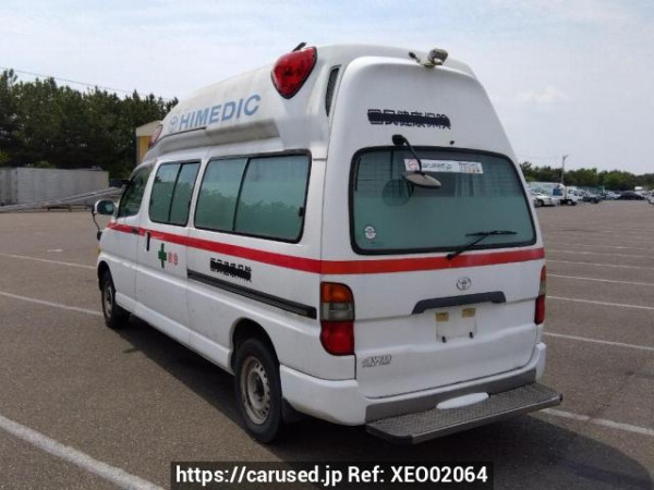 Used 1999 AT toyota granvia VCH38S Image[4]