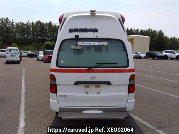 Used 1999 AT toyota granvia VCH38S Image[5]