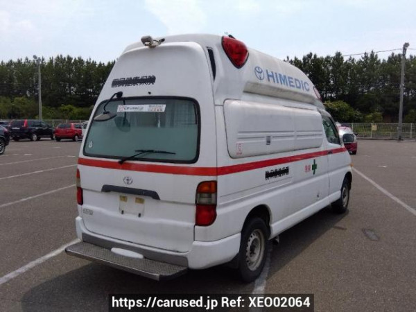 Used 1999 AT toyota granvia VCH38S Image[6]