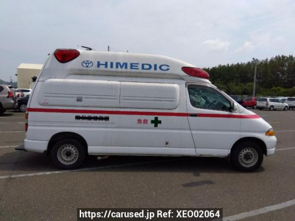 Used 1999 AT toyota granvia VCH38S Image[7]