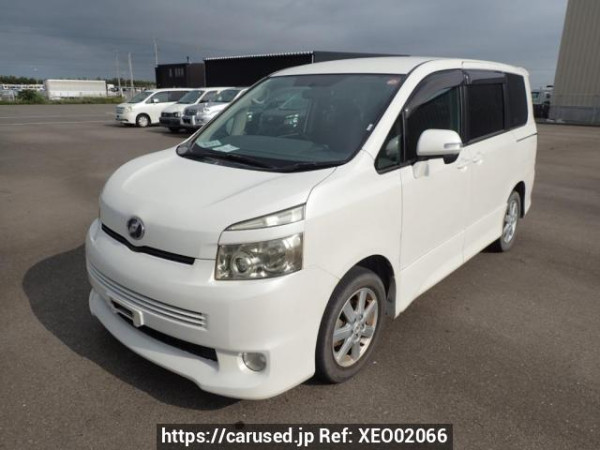 Used 2008 AT toyota voxy ZRR70W Image[2]