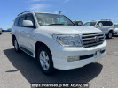 Toyota Land Cruiser UZJ200W
