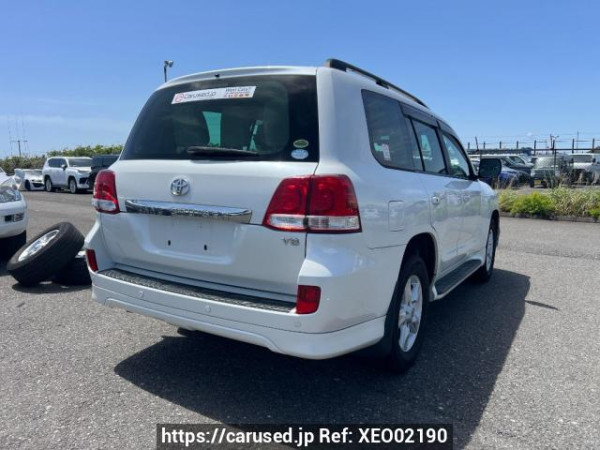 Used 2007 AT toyota land-cruiser UZJ200W Image[6]