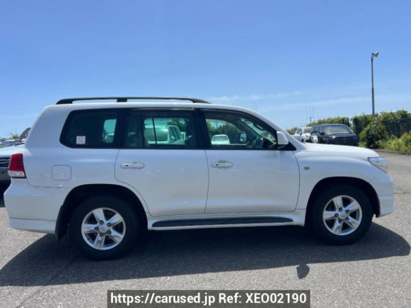 Used 2007 AT toyota land-cruiser UZJ200W Image[7]
