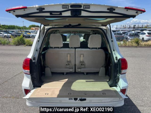 Used 2007 AT toyota land-cruiser UZJ200W Image[8]