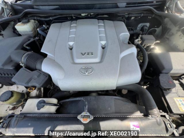 Used 2007 AT toyota land-cruiser UZJ200W Image[9]