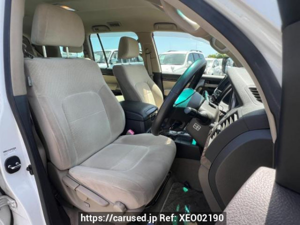Used 2007 AT toyota land-cruiser UZJ200W Image[12]