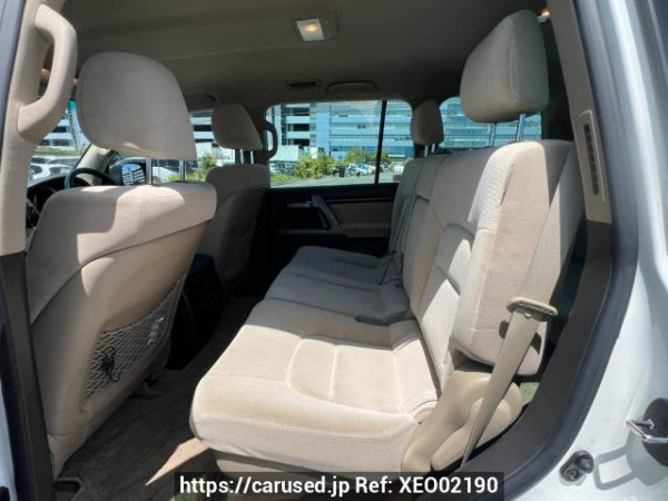 Used 2007 AT toyota land-cruiser UZJ200W Image[17]