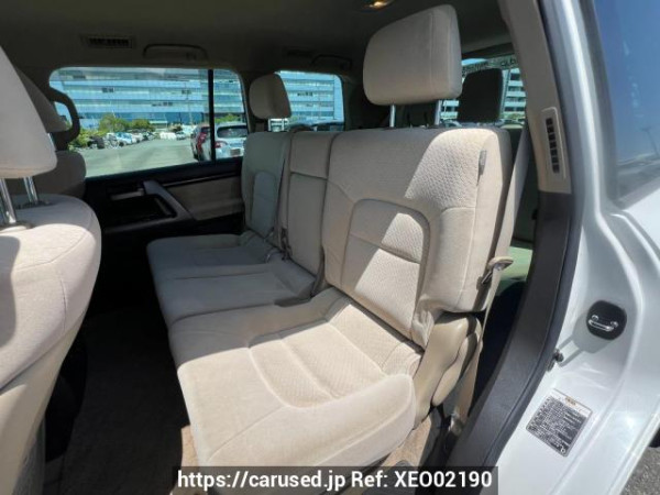 Used 2007 AT toyota land-cruiser UZJ200W Image[18]