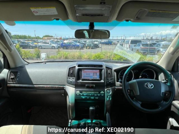 Used 2007 AT toyota land-cruiser UZJ200W Image[20]