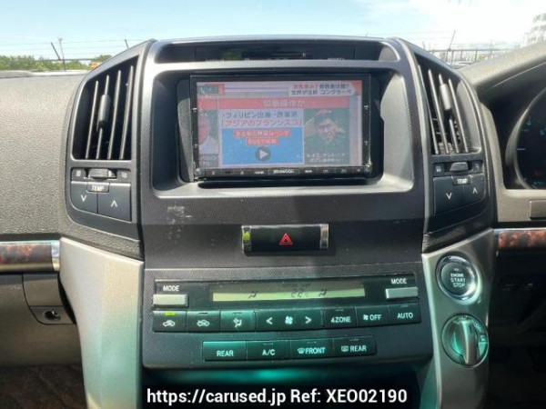 Used 2007 AT toyota land-cruiser UZJ200W Image[22]
