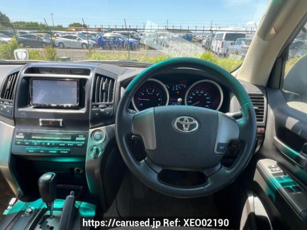 Used 2007 AT toyota land-cruiser UZJ200W Image[23]