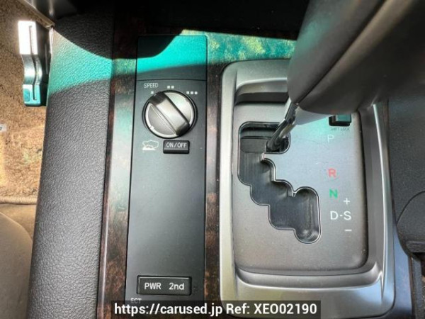 Used 2007 AT toyota land-cruiser UZJ200W Image[26]