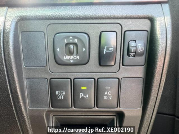 Used 2007 AT toyota land-cruiser UZJ200W Image[30]