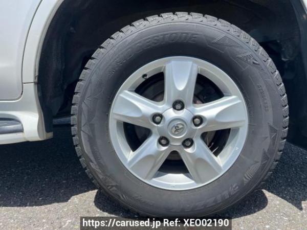 Used 2007 AT toyota land-cruiser UZJ200W Image[37]
