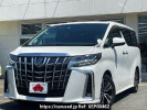 Toyota Alphard 3BA-AGH30W