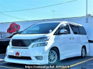 Toyota Vellfire DBA-ANH20W