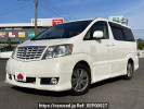 Toyota Alphard CBA-ANH10W