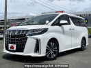 Toyota Alphard 3BA-AGH30W