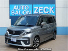 Suzuki SOLIO BANDIT MA37S