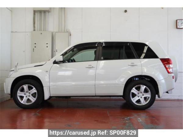 Used 2007 AT suzuki escudo TD54W Image[1]