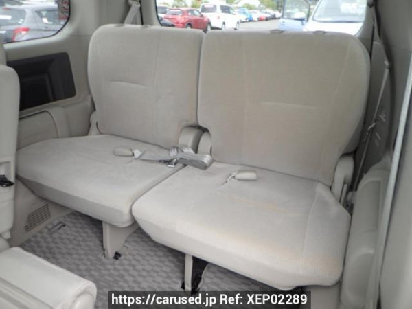 Used 2007 AT toyota noah ZRR70G Image[17]