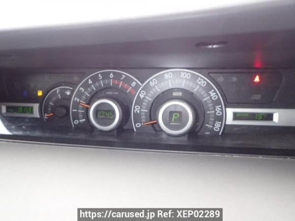 Used 2007 AT toyota noah ZRR70G Image[20]