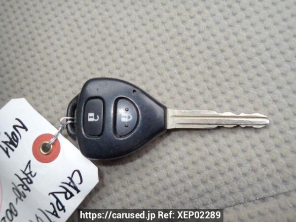 Used 2007 AT toyota noah ZRR70G Image[25]