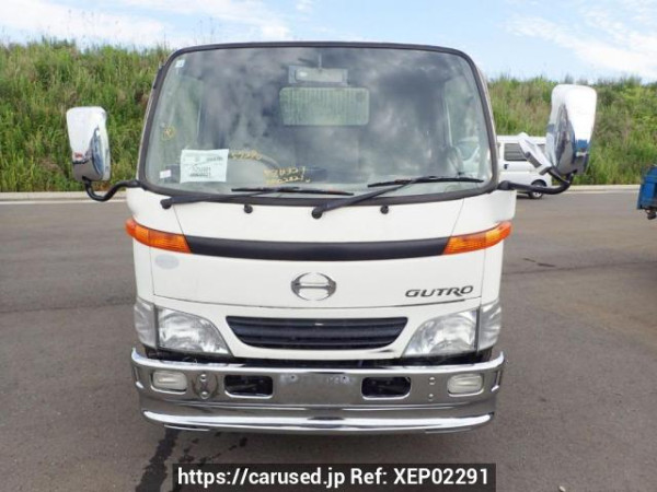 Used 2002 MT hino dutro XZU321T Image[1]