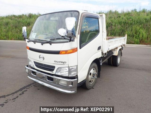 Used 2002 MT hino dutro XZU321T Image[2]