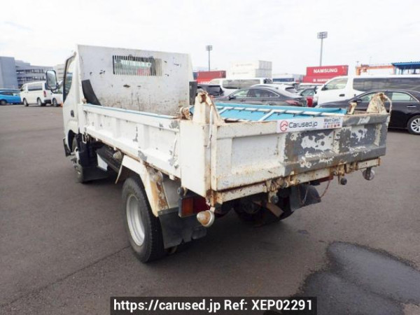 Used 2002 MT hino dutro XZU321T Image[3]