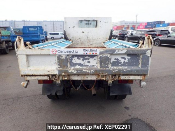 Used 2002 MT hino dutro XZU321T Image[4]